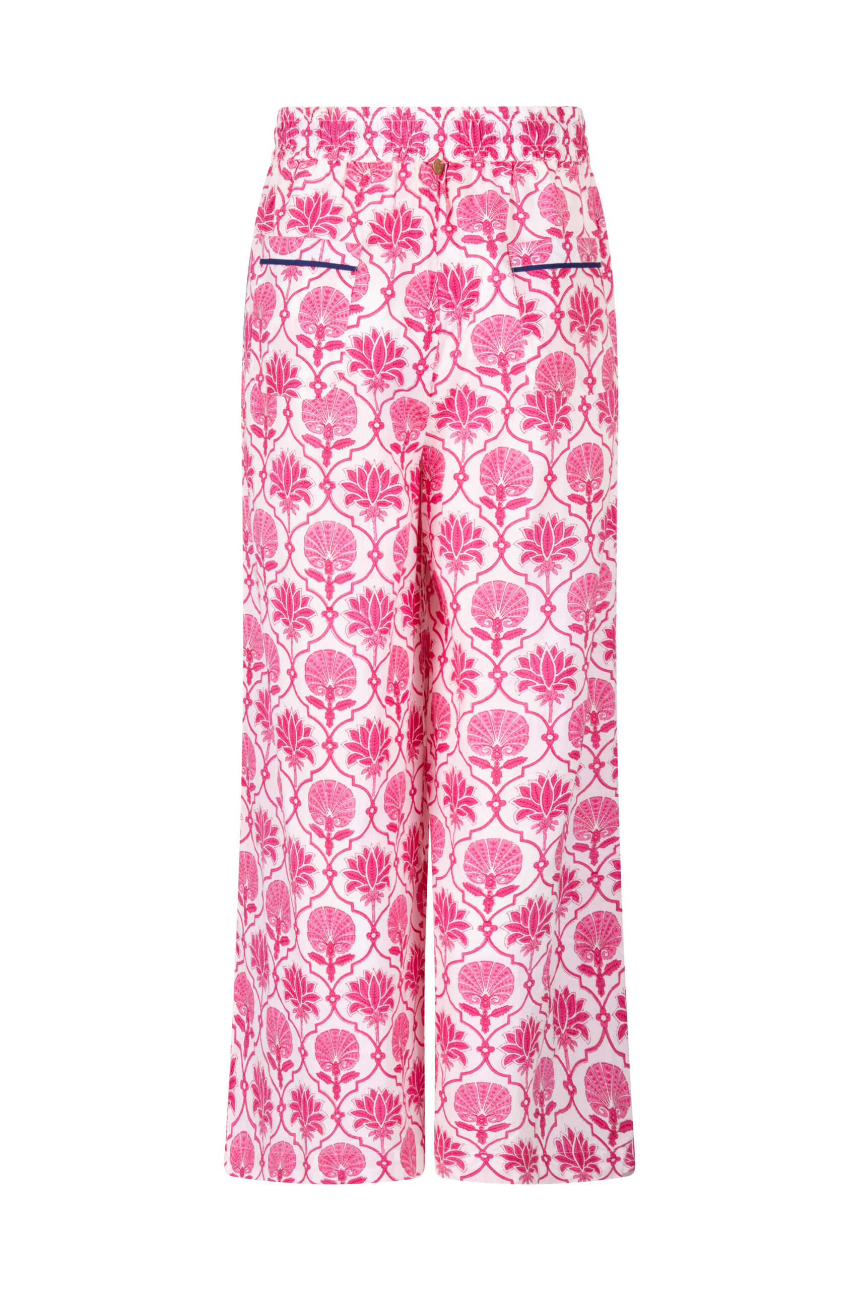 Pink Lotus Pants - Image 2
