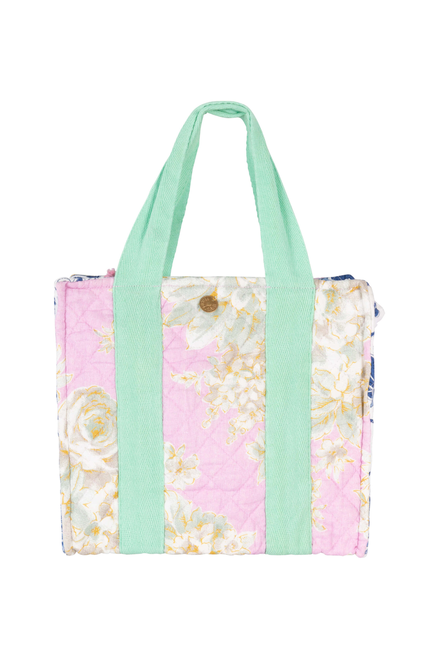 Pink Blossom Small Bag